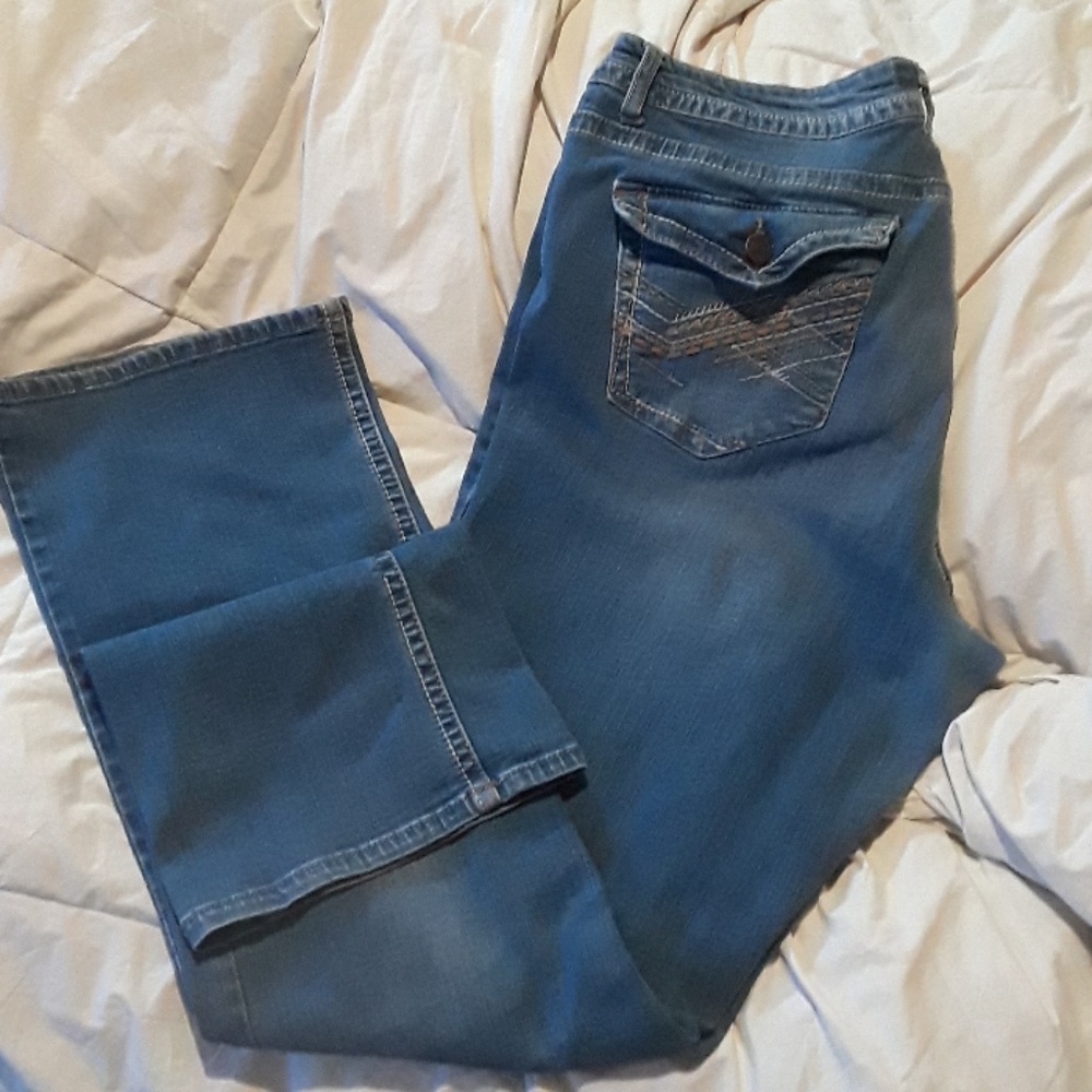 Lei Jeans